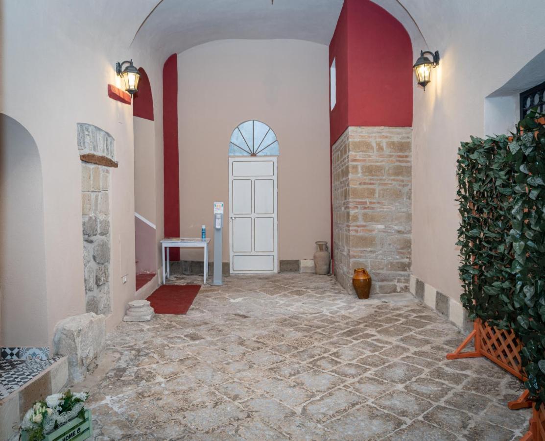 L'Antica Caiatia Bed & Breakfast Caiazzo Exterior photo