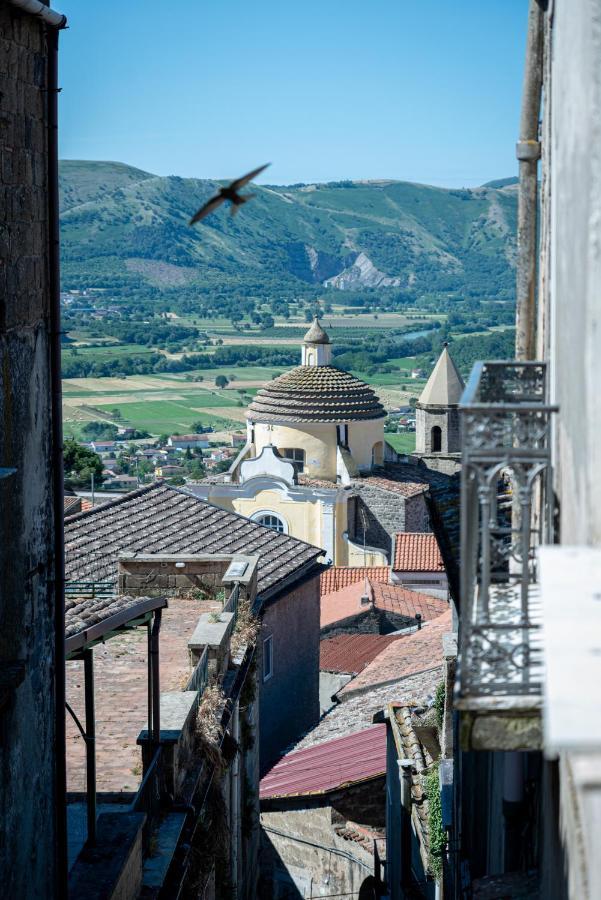 L'Antica Caiatia Bed & Breakfast Caiazzo Exterior photo