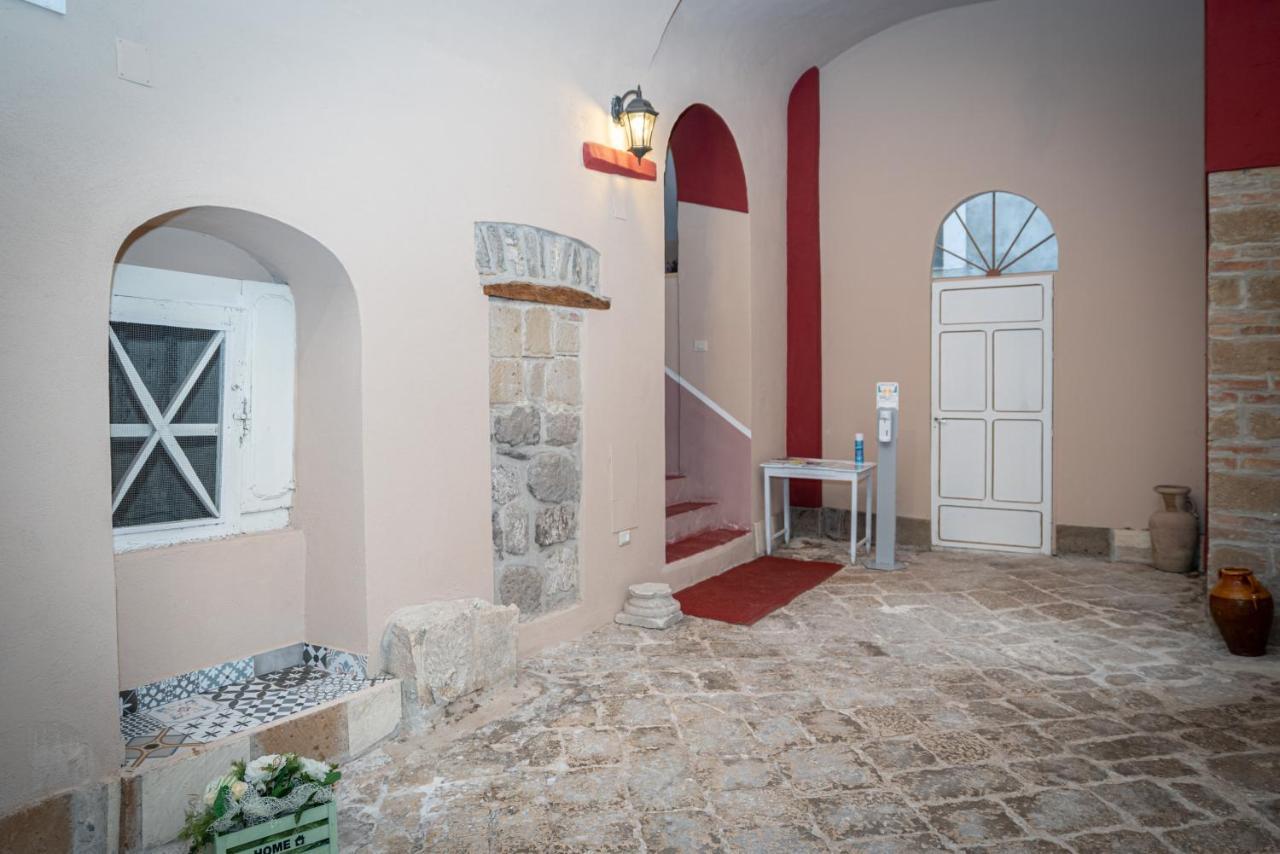 L'Antica Caiatia Bed & Breakfast Caiazzo Exterior photo