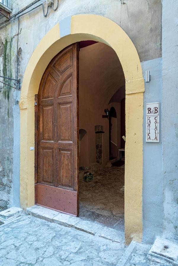 L'Antica Caiatia Bed & Breakfast Caiazzo Exterior photo